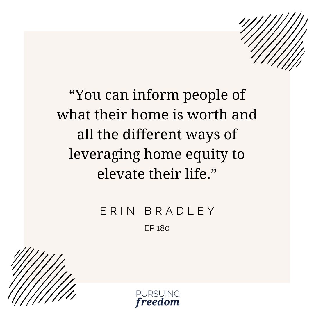 leveraging equity in your home