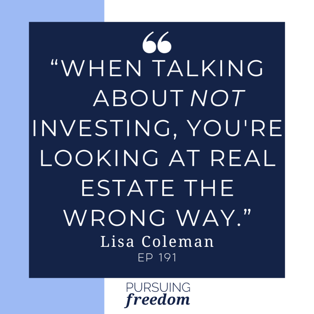 Lisa Coleman quote