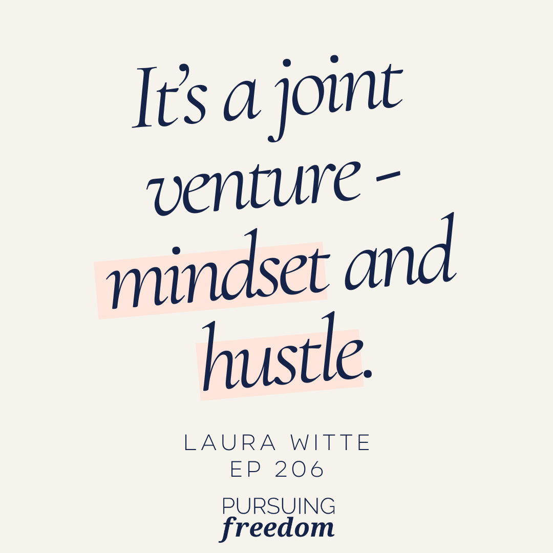 Laura Witte quote