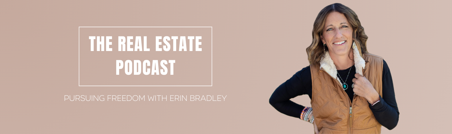 Real Estate Podcast banner Real Estate Podcast banner