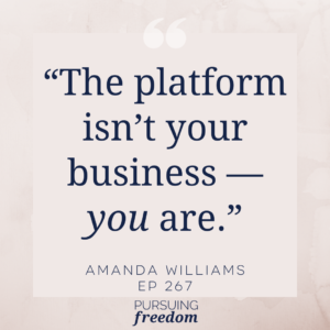 PF pod 267 quote