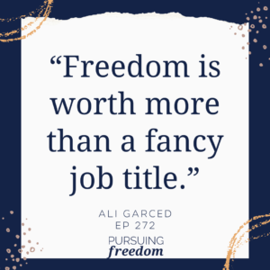 PF pod 272 quote