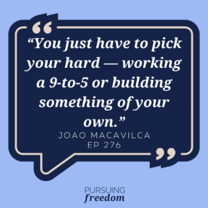 PF pod 276 quote